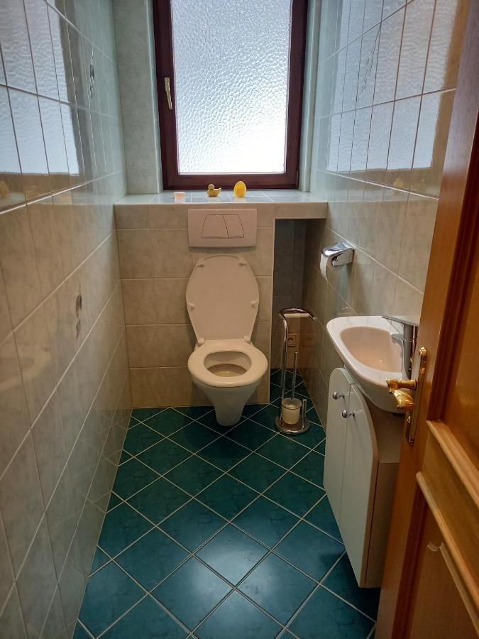 Appartement Iva Flattach Exterior foto