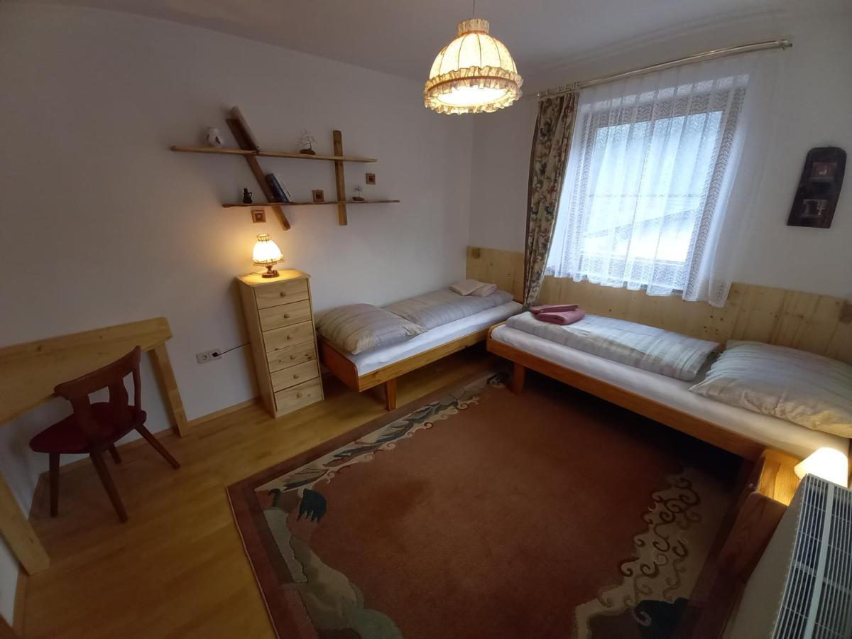 Appartement Iva Flattach Exterior foto